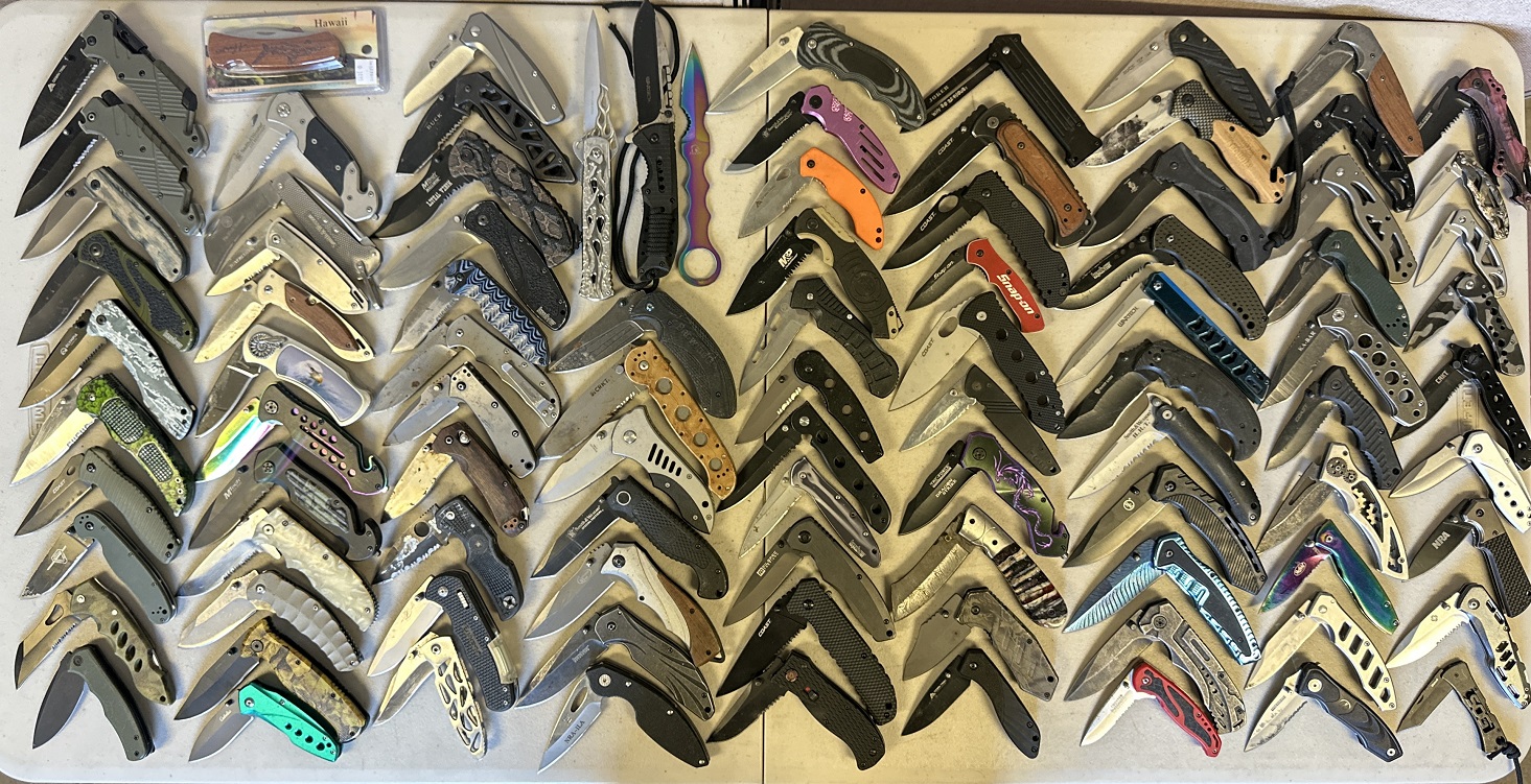 Pocketknives - related image